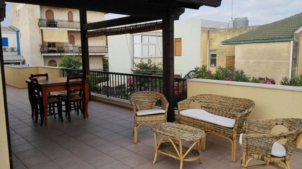 La Villa Di Uccio Marina di Modica Exteriör bild